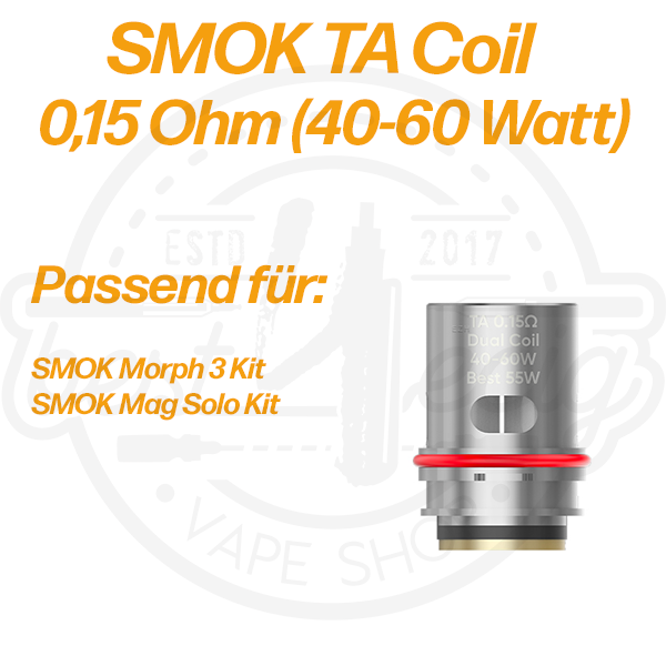 SMOK TA-Series Meshed Coil