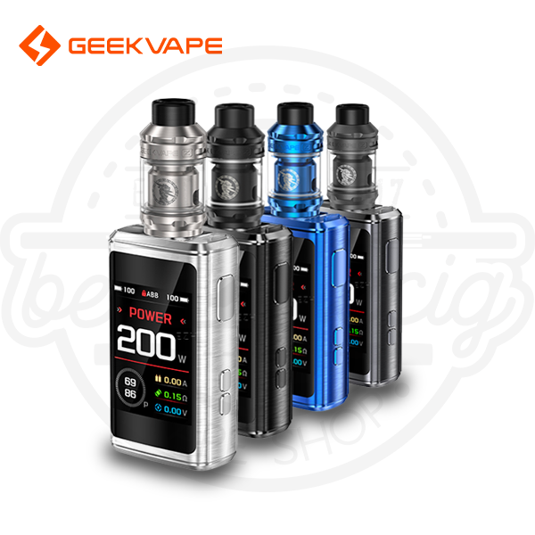 GeekVape Aegis Z200 Kit