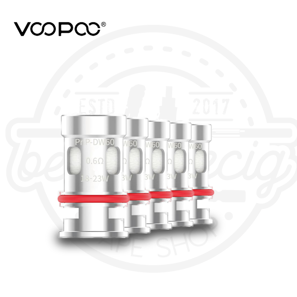 Voopoo PnP-DW60 Coils