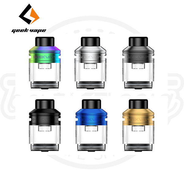 Geekvape Eteno Pod