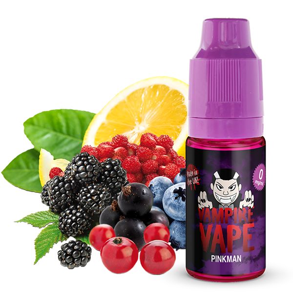 Vampire Vape Pinkman 10ml