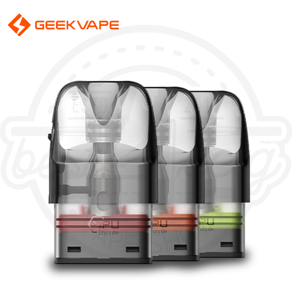 Geekvape Q Sidefill Pod