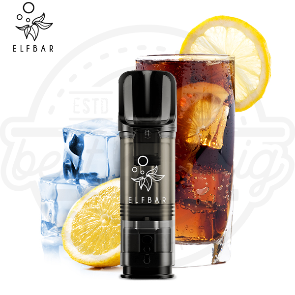 Elfbar ELFA CP Pod Cola NicSalt 2x 2ml