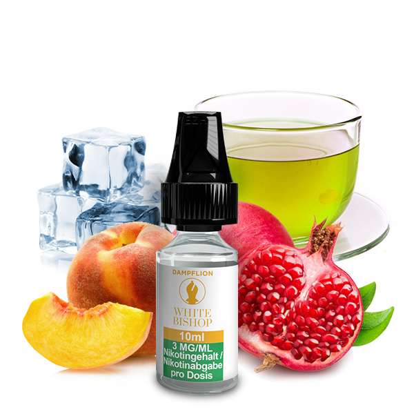 Dampflion Checkmate E-Liquid White Bishop 10ml