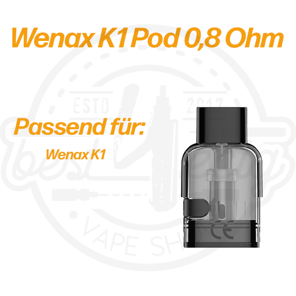 Geekvape Wenax K1 Pod