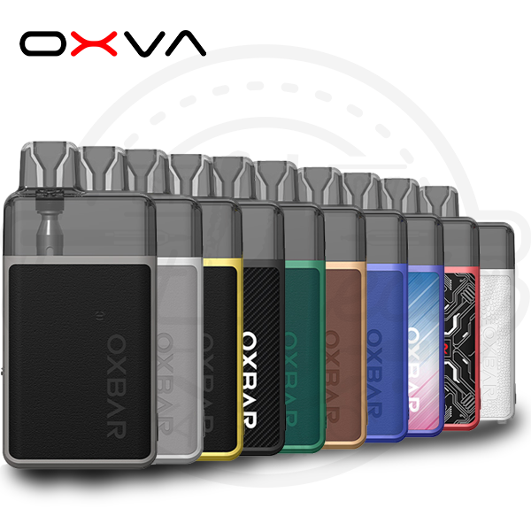 OXVA OXBAR Oxpod Elite Pod Kit