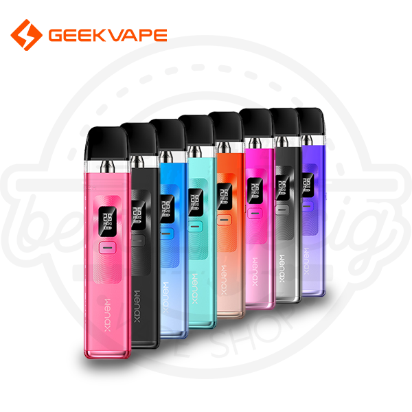 GeekVape Wenax Q Kit