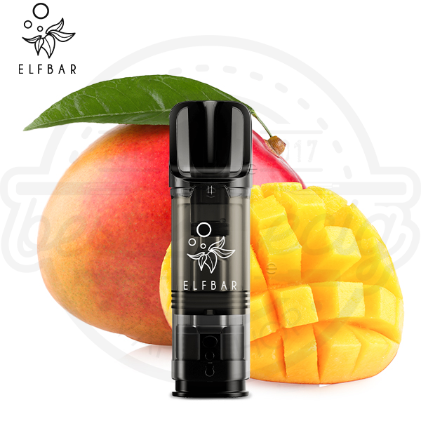 Elfbar ELFA CP Pod Mango NicSalt 2x 2ml