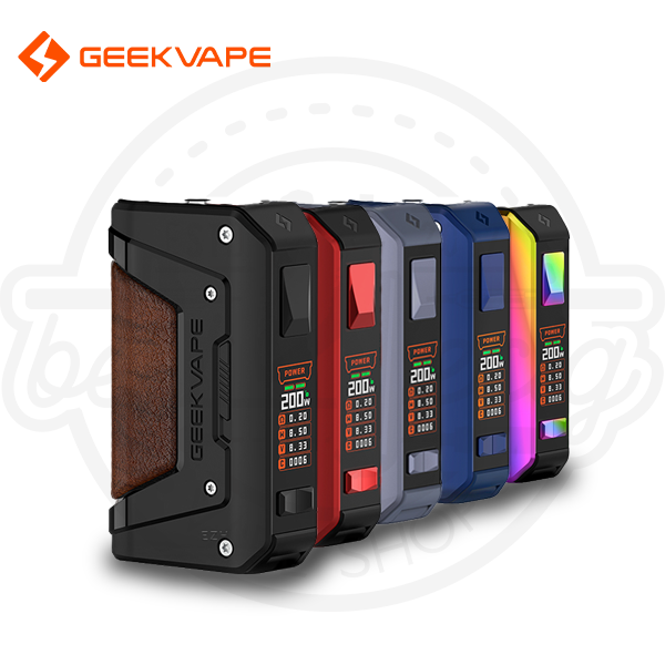 GeekVape Aegis Legend 2 200 Watt