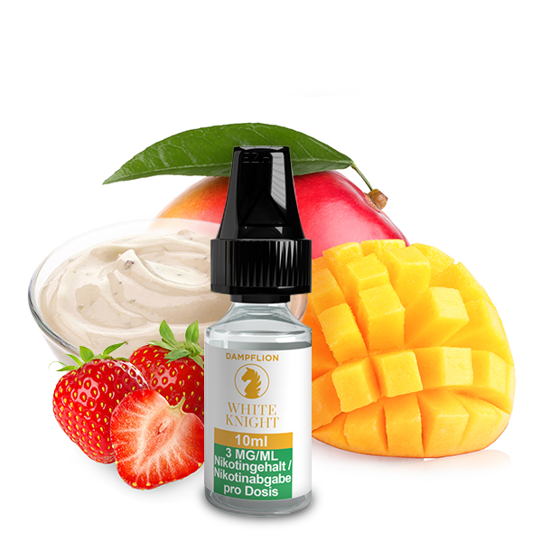 Dampflion Checkmate E-Liquid White Knight 10ml