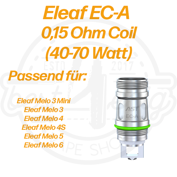 Eleaf EC-A Coils