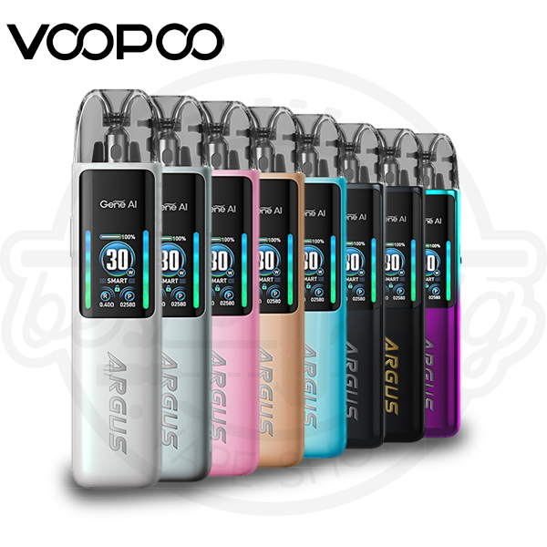 Voopoo Argus G2 Pod Kit