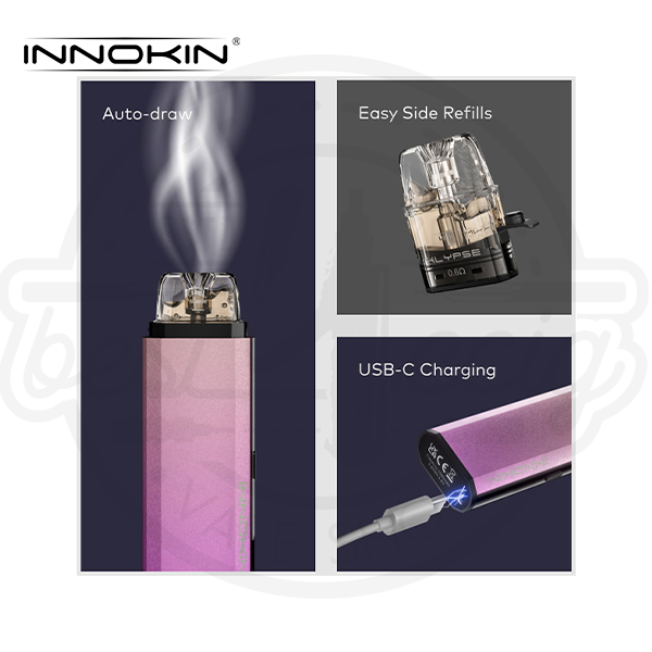 Innokin Klypse Pro Kit