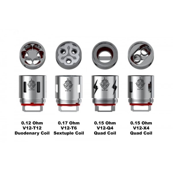 SMOK TFV12 Coil