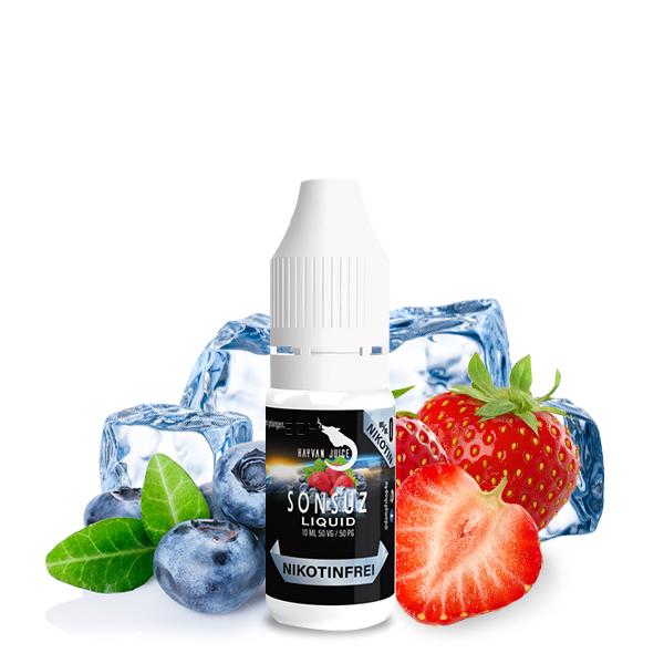 Hayvan Juice E-Liquid Sonsuz 10ml