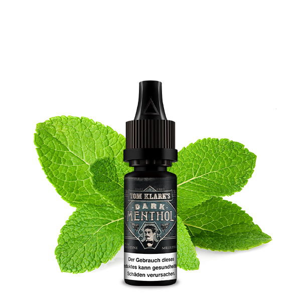 Tom Klark's E-Liquid Dark Menthol 10ml