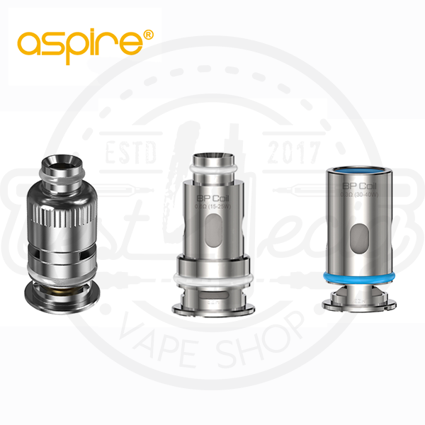 Aspire BP Coils