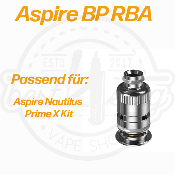 Aspire BP Coils