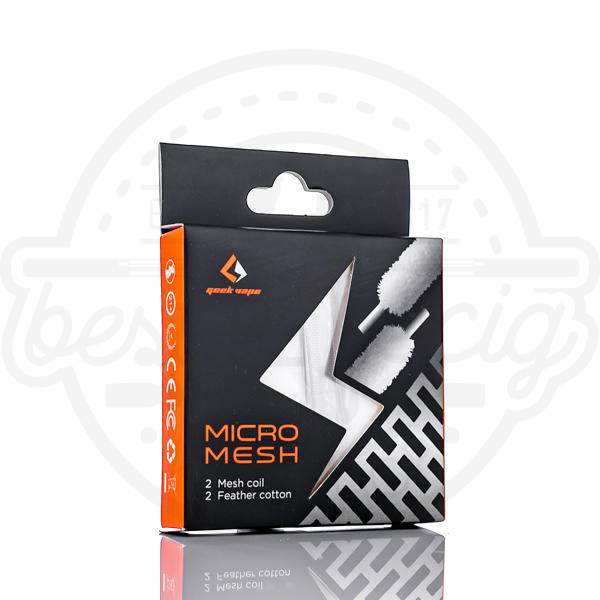 GeekVape Zeus Micromesh Coils