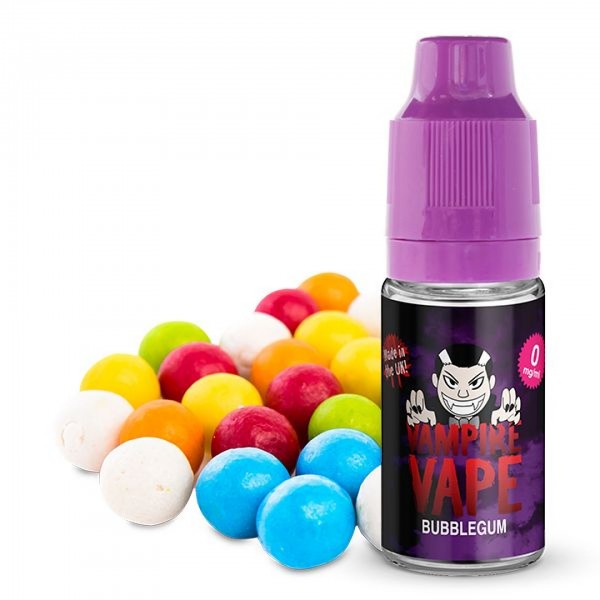 Vampire Vape Bubblegum 10ml