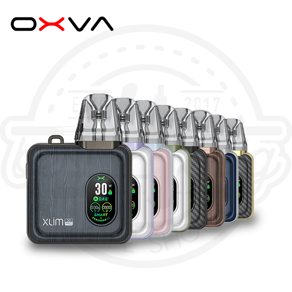 OXVA Xlim SQ Pro Pod Kit