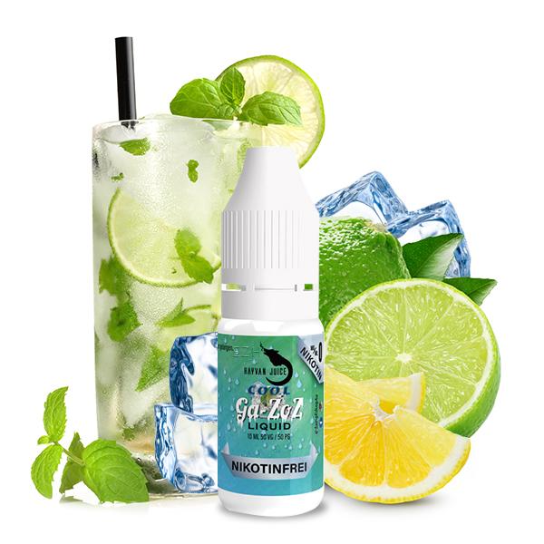 Hayvan Juice E-Liquid Gazoz-Cool 10ml