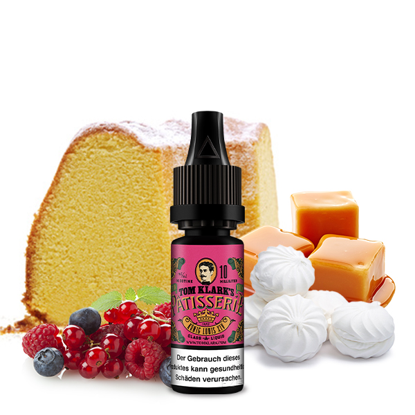 Tom Klark's E-Liquid Patisserie 10ml