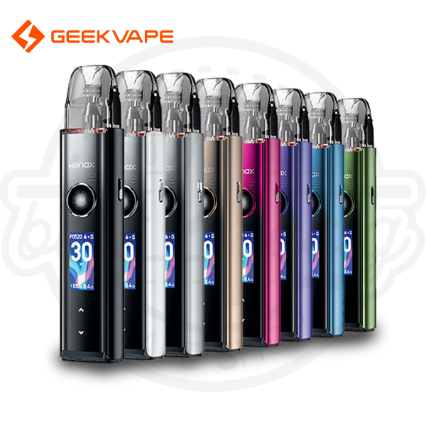 GeekVape Wenax Q Pro Kit