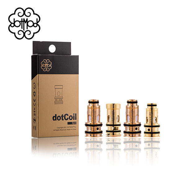 dotMod dotAIO V2 Mesh Coil