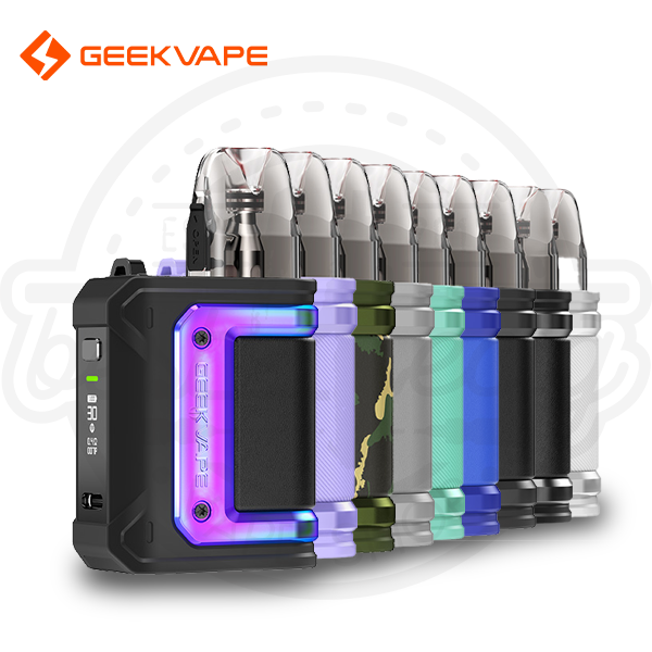 GeekVape Aegis HQ Kit