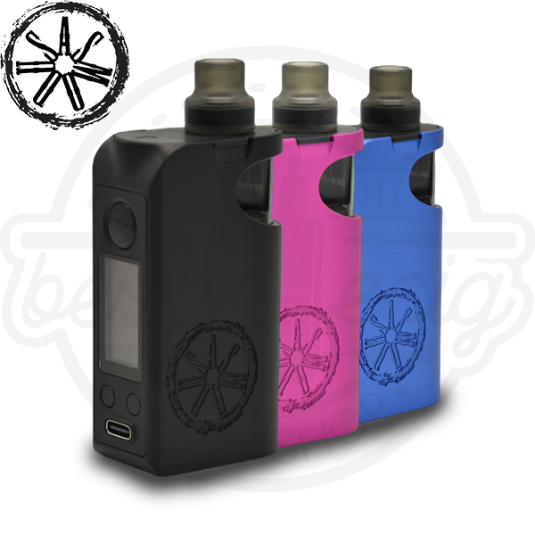 Asmodus Minikin Pod Kit