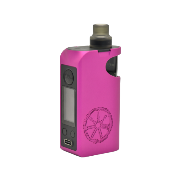 Asmodus Minikin Pod Kit