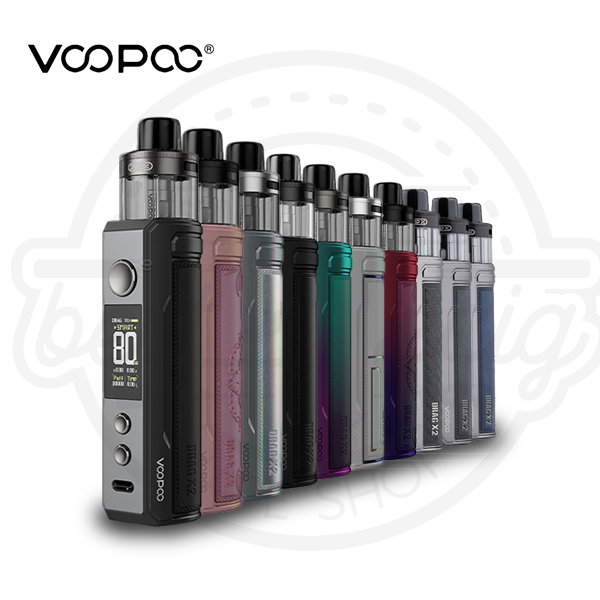 Voopoo Drag X2 Pod Kit