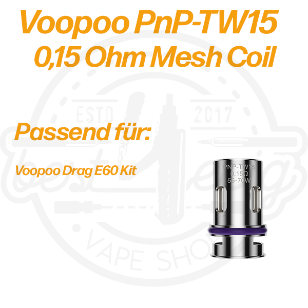 Voopoo PnP-TW Coil