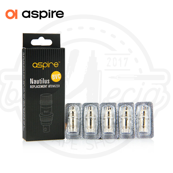 Aspire Nautilus BVC Coil