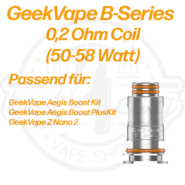 GeekVape B-Series Coils