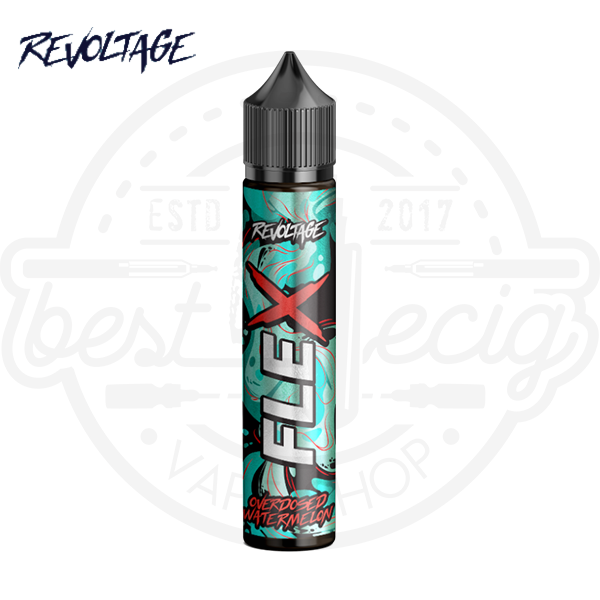 Revoltage Flex Overdosed Aroma Watermelon 10ml