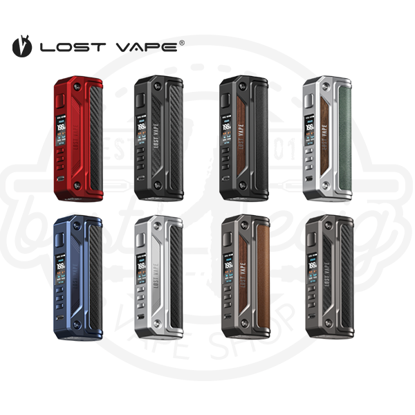 Lost Vape Thelema Solo 100 Watt