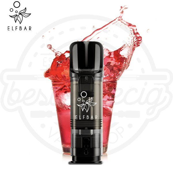 Elfbar ELFA CP Pod Pink Lemonade NicSalt 2x 2ml