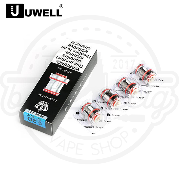 Uwell Crown 4 Coil