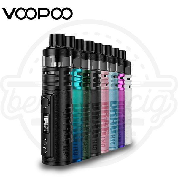 Voopoo Drag H40 Pod Kit