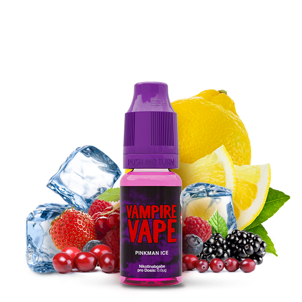 Vampire Vape Pinkman Ice 10ml