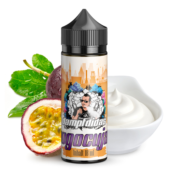 Dampfdidas Jogocuja Aroma 10ml