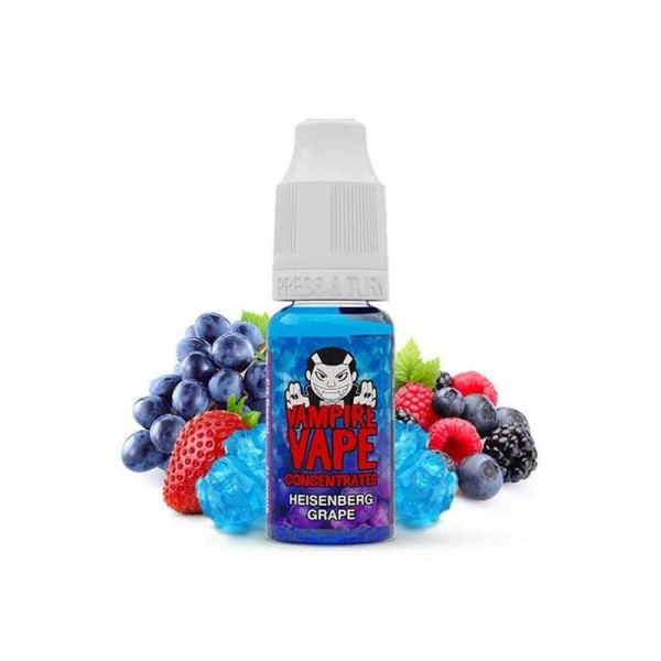 Vampire Vape Heisenberg Grape 10ml