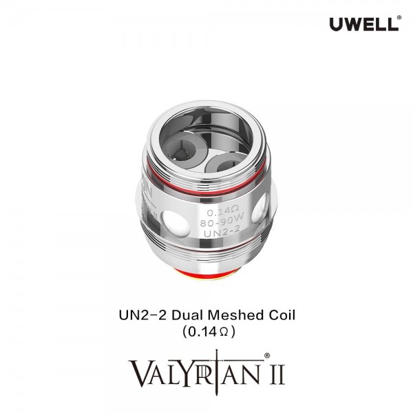 Uwell Valyrian 2 / 3 Heads