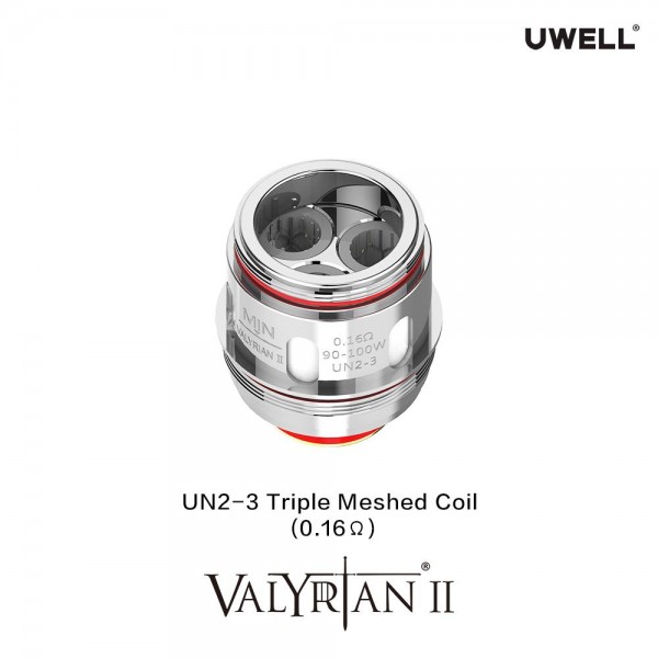 Uwell Valyrian 2 / 3 Heads