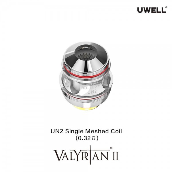 Uwell Valyrian 2 / 3 Heads