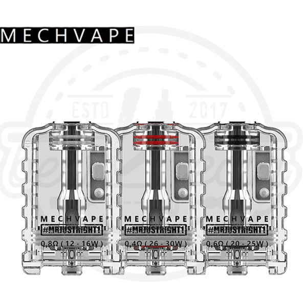 Mechvape Boro Pod Tank