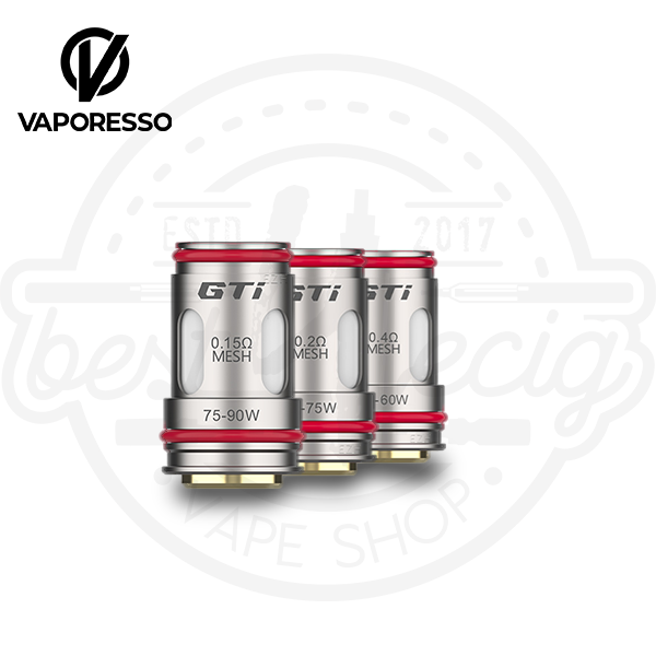 Vaporesso GTI Mesh Coils