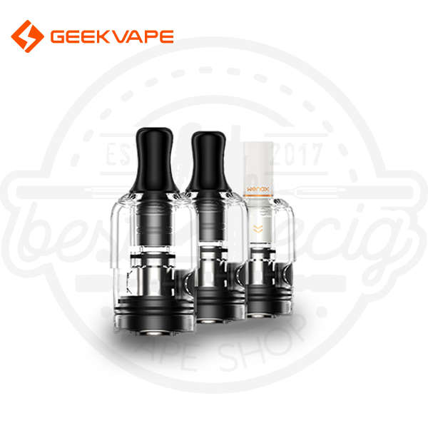 Geekvape Wenax S3 Pods